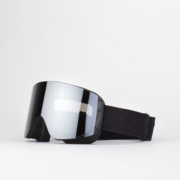 OUT OF アウトオブ WXG6027 KATANA Black/SILVER スノーゴーグル