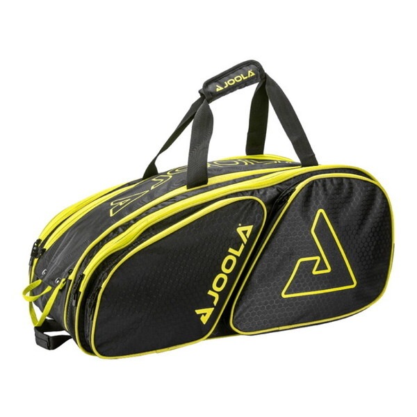 JOOLA ヨーラ ピックルボール ツアー エリート バッグ BK/YE 032 PABAG003