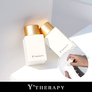 新商品 2つ目半額【公式】Y’THERAPY（ワイテラピー）インナーパフューム　10ｍｌ　デリケートゾーン用香水　フェムケア　VIO　選べる3種の香り　韓国コスメ　香水