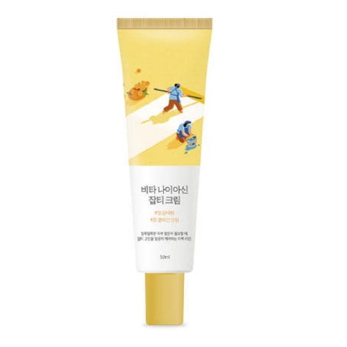 ラウンドラップビタナイアシン ジャブティクリーム 50ml