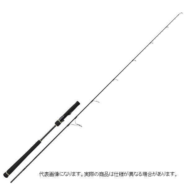 メジャークラフト オフショアロッド ジャイアントキリング ベンドゲーム ジギング フルソリッド GKBG-S60/5 (スピニング/1ピース/グリップジョイント)