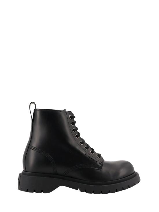 GIVENCHY Men Boots BH604VH1WC 001 Black