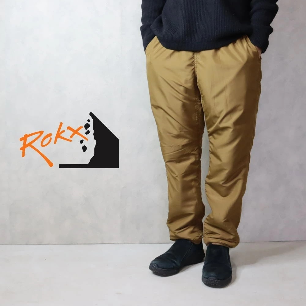 正規品 MG マウンテン パンツ CLASSIC 200 REVERSIBLE EZ PANT RXMF241002 ダークカーキ オーカー