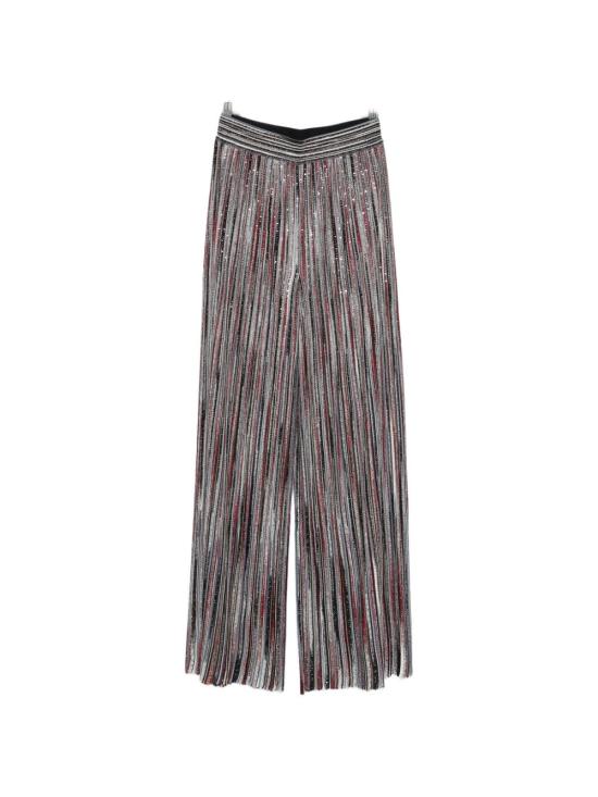 MISSONI Women Straight Pants DS26SI0N BK01H1SMSMB Brown