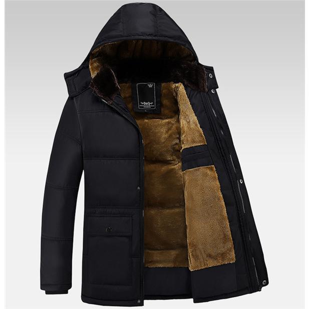 ダウンジャケット メンズ ビジネス 中綿ジャケット 軽量 裏起毛 フード アウター おしゃれ アウトドア 撥水 防寒 シンプル カジュアル