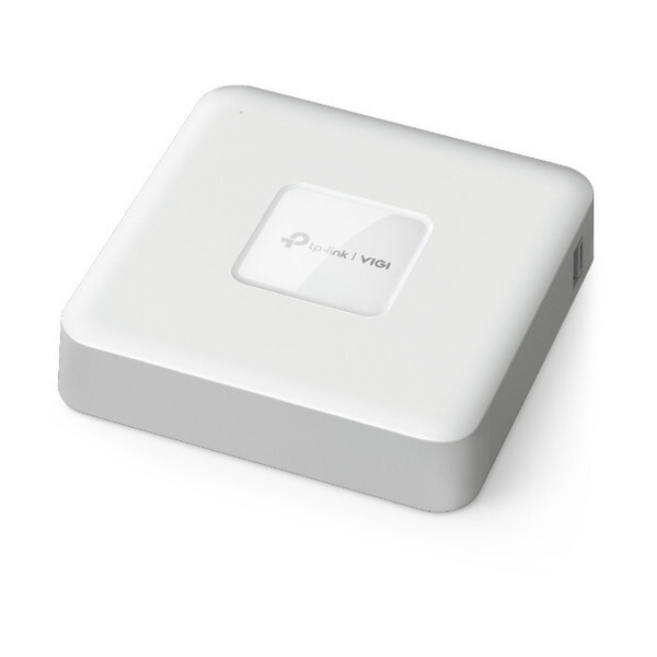 VIGI NVR1104H-4P VIGI 4チャンネル PoE+ネットワークビデオレコーダー メーカー直送