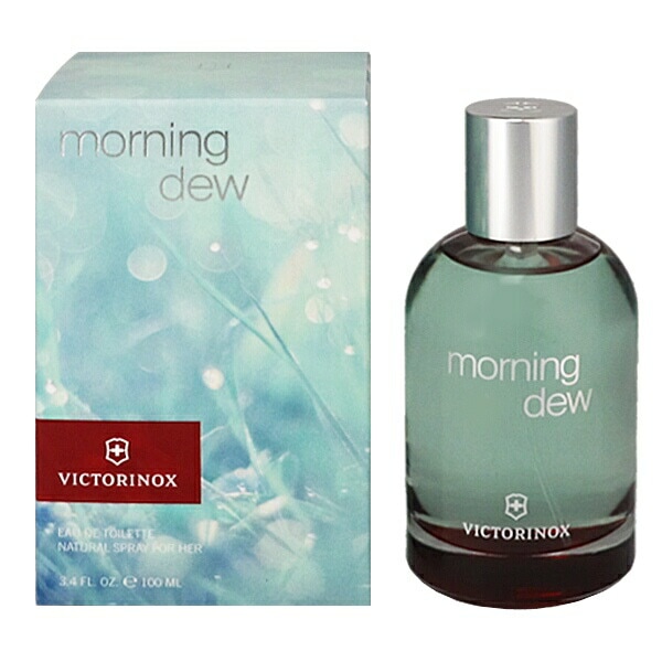 ビクトリノックス・スイスアーミー モーニング デュー EDT SP 100ml