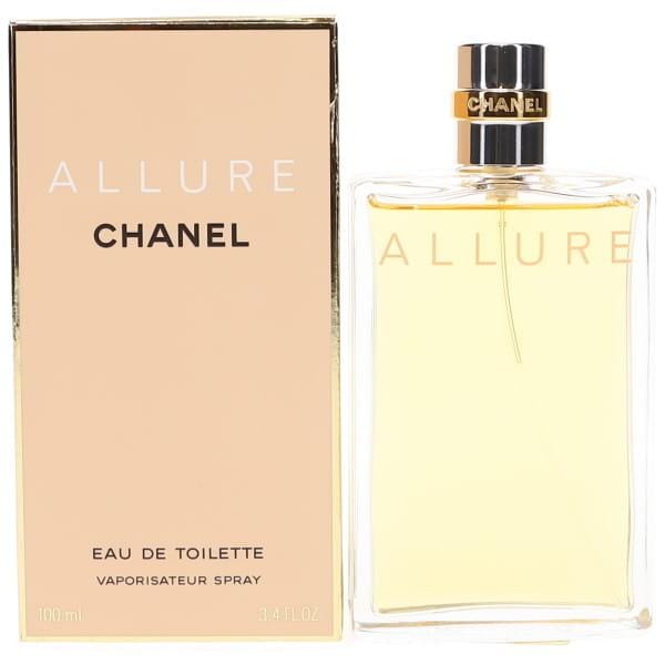 シャネル アリュール EDT オードトワレ SP 100ml 香水 CHANEL 【公式通販】