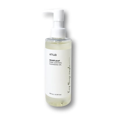 ドクダミポアコントロールクレンジングオイル  200ml...のサムネイル