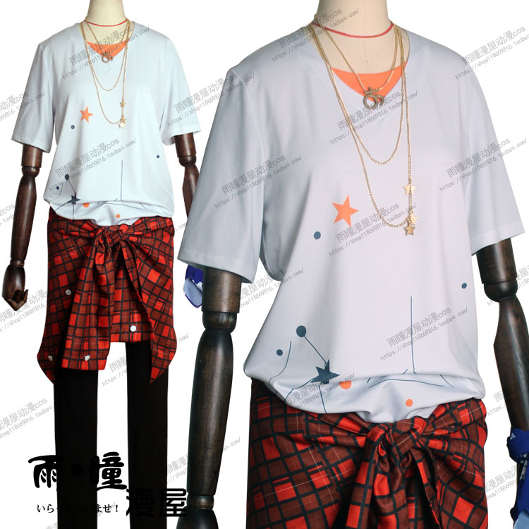 アイドルドリームフェスティバルアンサンブルTSセカンドアルバムCDカバースタースバルコスプレデイリー