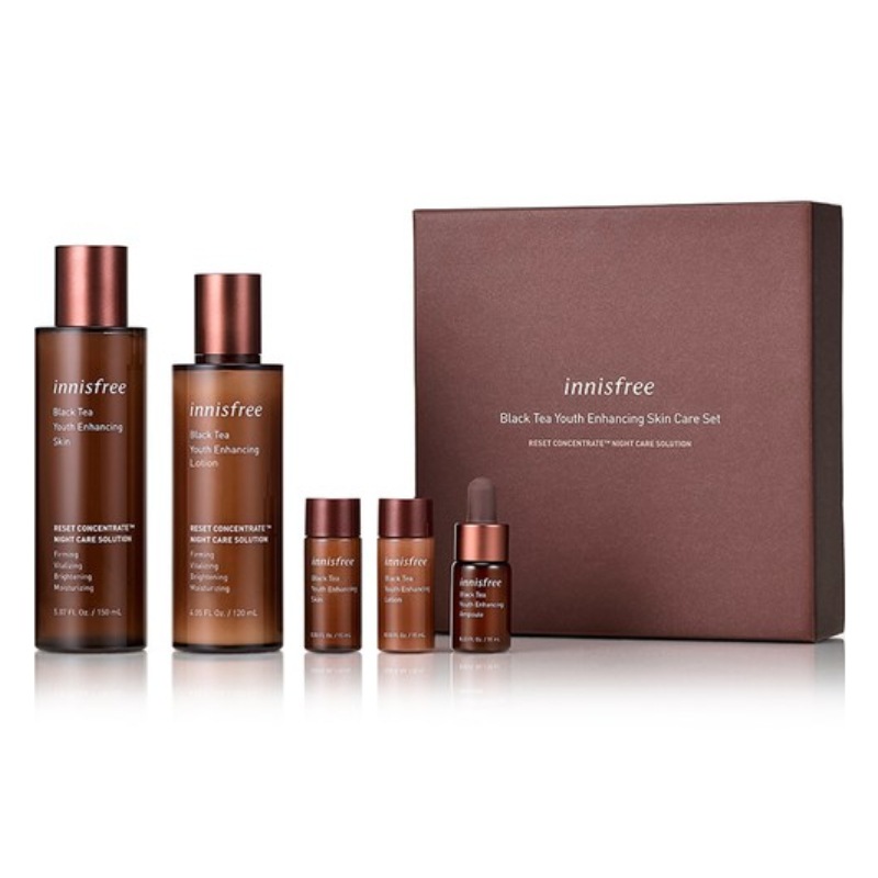 BTSTWICEPICK ブラックティーユース エンハンシングスキンケア 2点セット