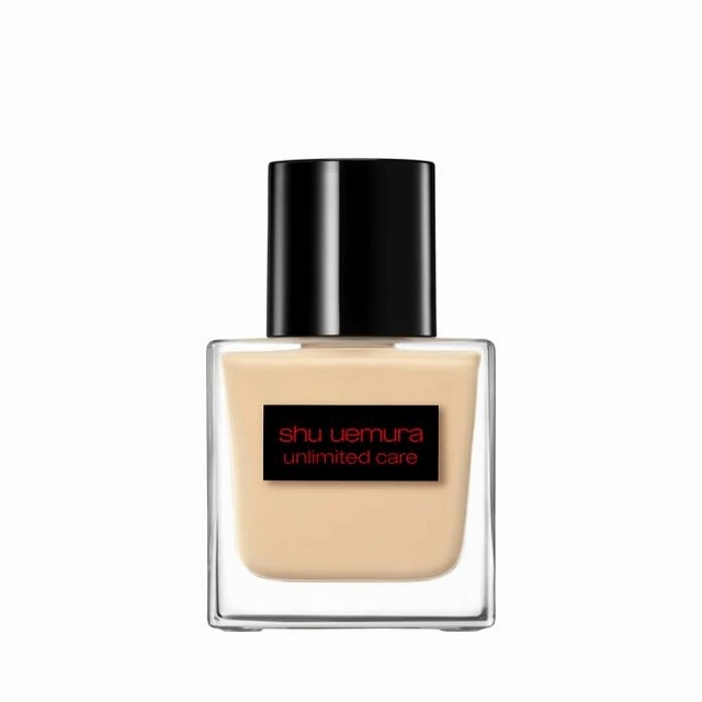 シュウ ウエムラ アンリミテッド ケア ツヤ セラム ファンデーション 35ml 674