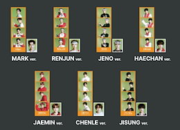 NCT DREAM ジェノ ISTJ ラキドロ トレカ NCT DREAM ジェノ ISTJ トレカ - メルカリ