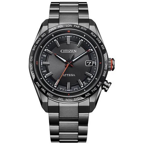 シチズン CB0286-61E ATTESA ACT Line エコ・ドライブ 10気圧防水 ソーラー電波モデル 61,408円