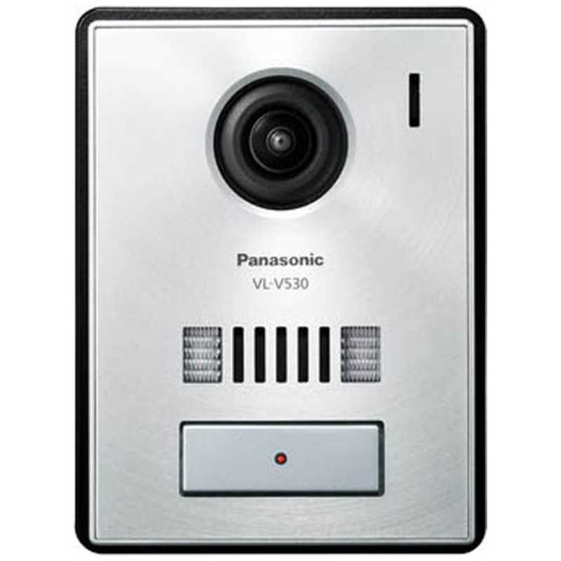パナソニック　Panasonic　カラーカメラ玄関子機　VL-V530LS