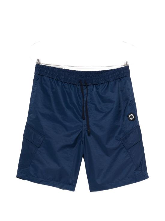 KENZO Men Swim Pants FG55SH5099CE 75 Blue