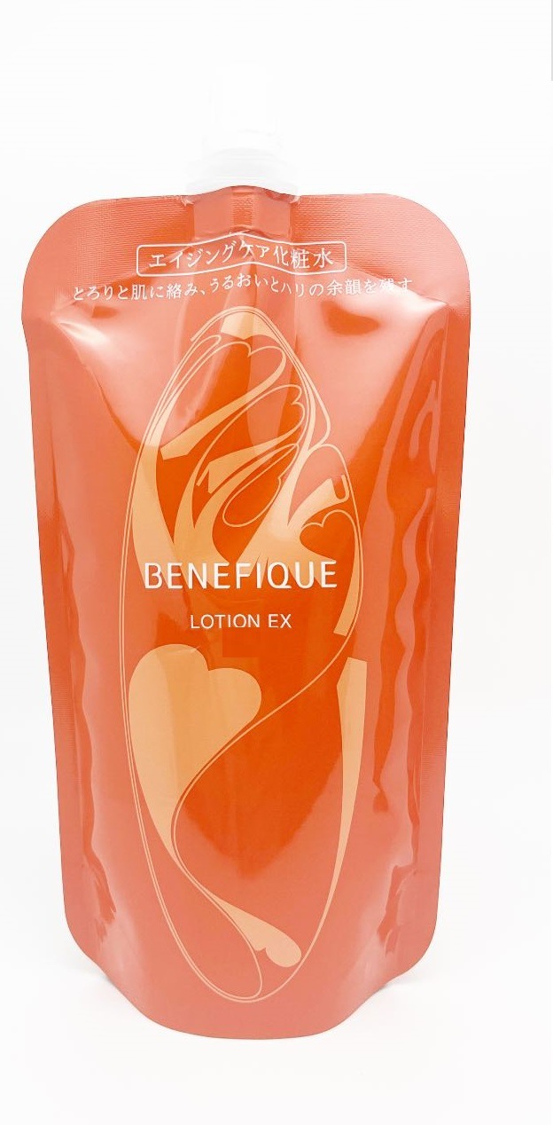 ベネフィーク　ローション　EX　レフィル　180ml　選択あり