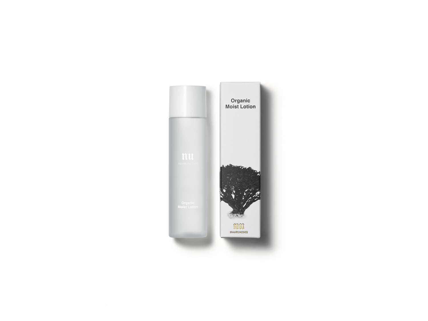 当日発送 Nu(ヌゥ) Organic Moist Lotion オーガニックモイスト化粧水 120ml