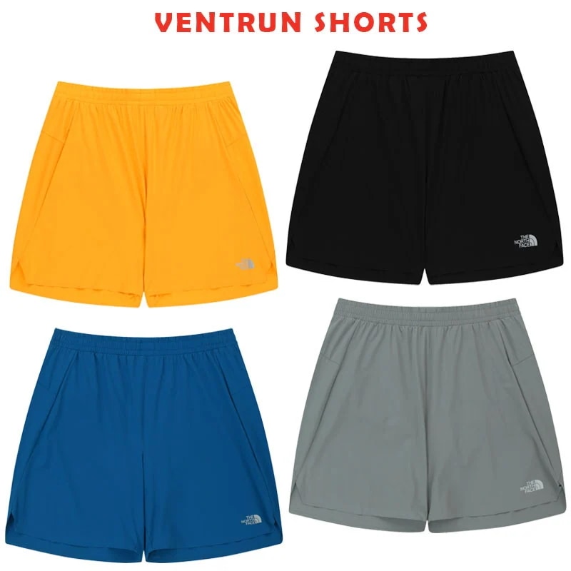 韓国正規品保証 関税負担なしNS6NR07J VENTRUN SHORTSデイリー 基本 着装 男子 女子 人気 韓国 ファッション 男女共用 アウトドア