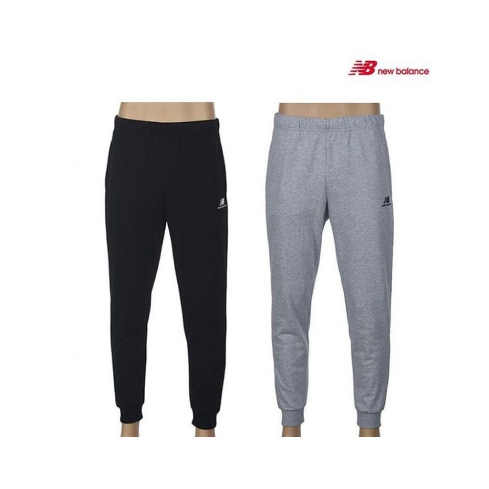 ニューバランス UNI エッセンシャルジョガーパンツ_NBMLEC1043 2色