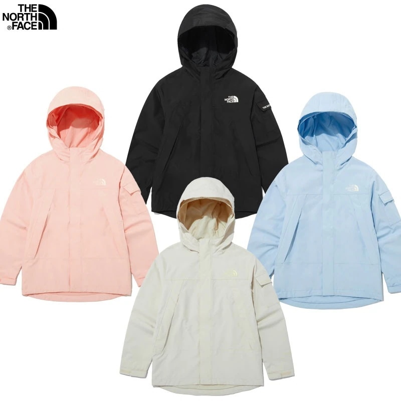 大人OK関税負担なし韓国正規品保証 NJ2HP01S KS OTTER JACKETデイリー 基本 着装 男子 女子 人気 韓国 ファッション 男女共用 アウトドア