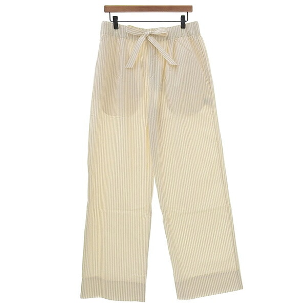 BIRKENSTOCK ルーズパンツ スリープウェア 白