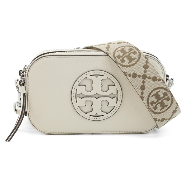 ショルダーバッグ MILLER クロスボディバッグ 150153 104 NEW IVORY