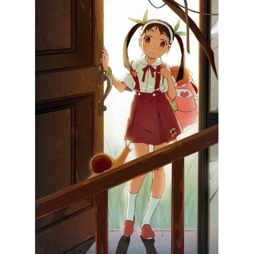 傾物語 第一巻/まよいキョンシー(上)(完全生産限定版)(Blu-ray Dis.. ／ 物語シリーズ (Blu-ray) ANZX-11035