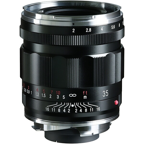 Voigtlander フォクトレンダー APO-LANTHAR 35mm F2 Aspherical VM【新品】