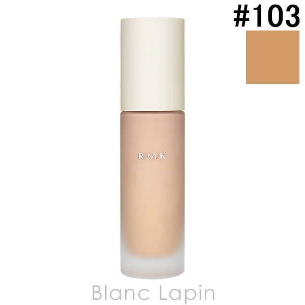 RMK リクイドファンデーション EX #103 30ml リキッドファンデーション [597422]