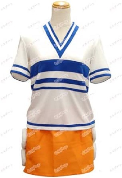 ワンピース ONE PIECE　ナミ風の衣装