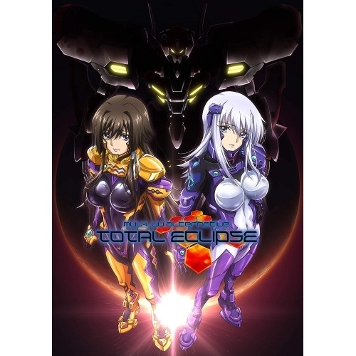 トータル・イクリプス全話見(Blu-ray Disc) (Blu-ray) EYXA-13310