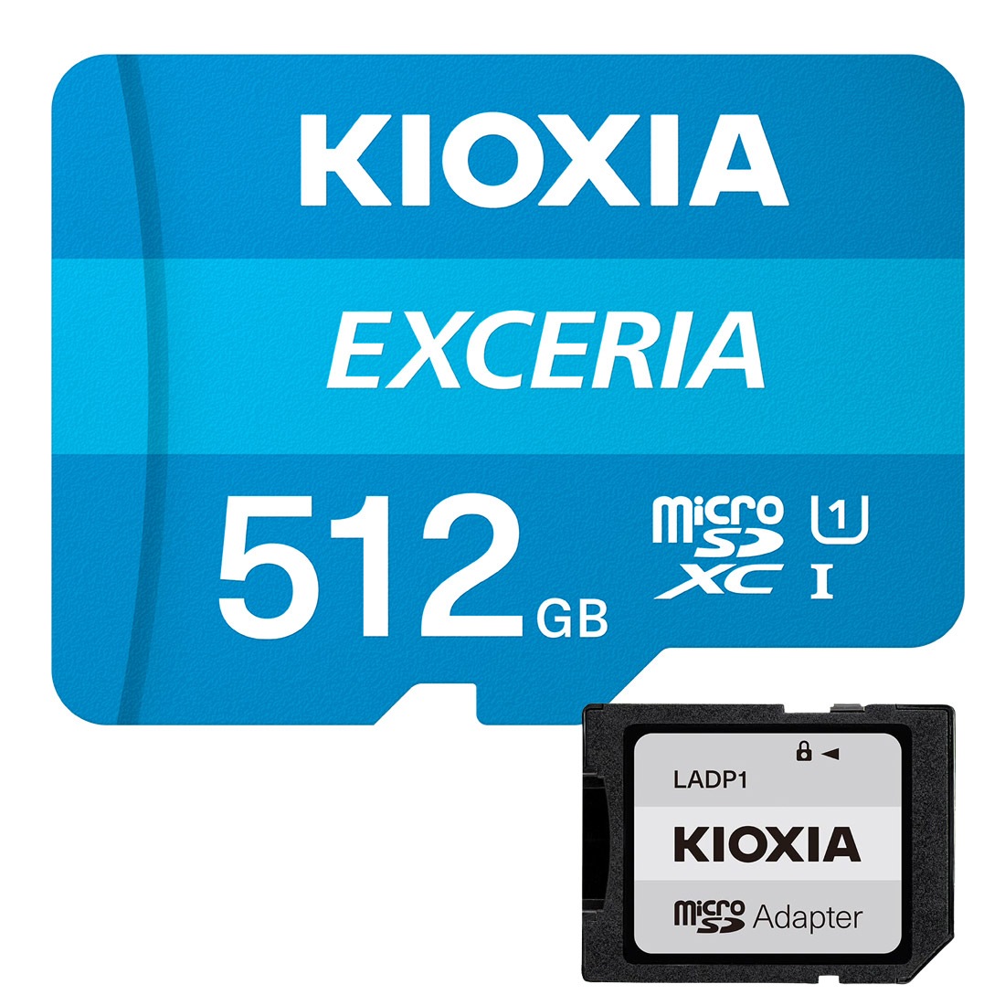 sdカード SDXC 512GB Nintendo Switch動作確認済 UHS-I U1 100MB/S Class10 FULL HD録画対応 KEMC-A512G EXCERIA