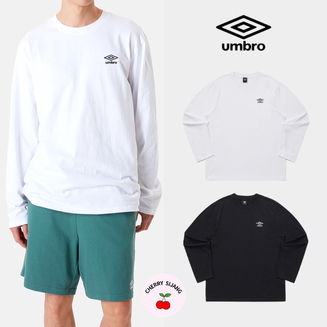 日本未入荷 ユニセックス ロゴロンT