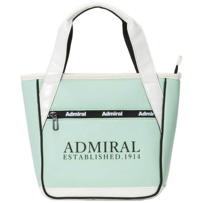 アドミラル　ラウンドバッグトラッド ライトグリーン　ADMZ5BT6_