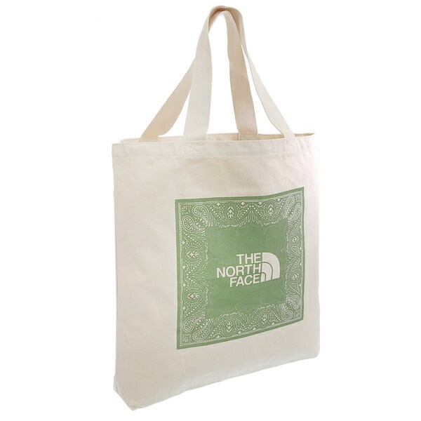 ノースフェイス バッグ メンズ レディース トートバッグ ONE ハーブガーデン COTTON CANVAS TOTE NN2PN65F-HGD THE NORTH FACE 5,330円