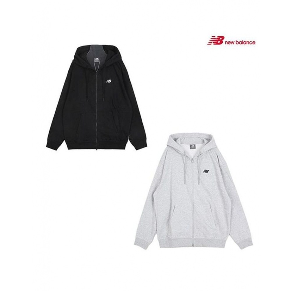 ニューバランス UNI エッセンシャルスモールロゴパーカージップアップ_NBMDFCO103 11,304円