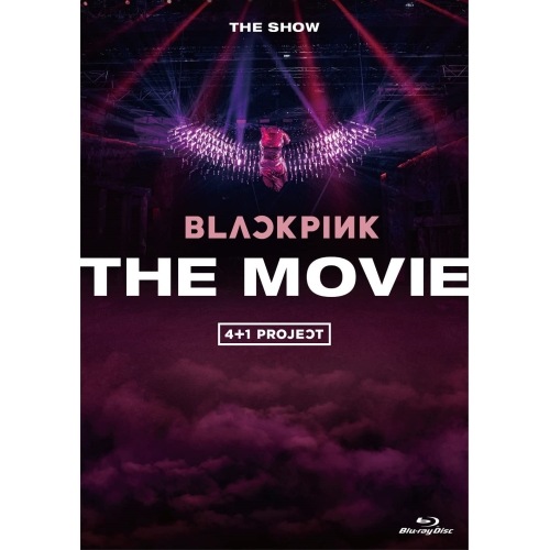 BLACKPINK ／ BLACKPINK THE MOVIE -JAPAN STANDARD EDIT.. (Blu-ray) EYXF-13715
