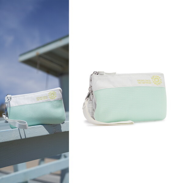 【Kipling】 キプリング キプリング 本社 公式 ポーチ 旅行用ポーチ クリエービティ XL KLBBB02 SMBL