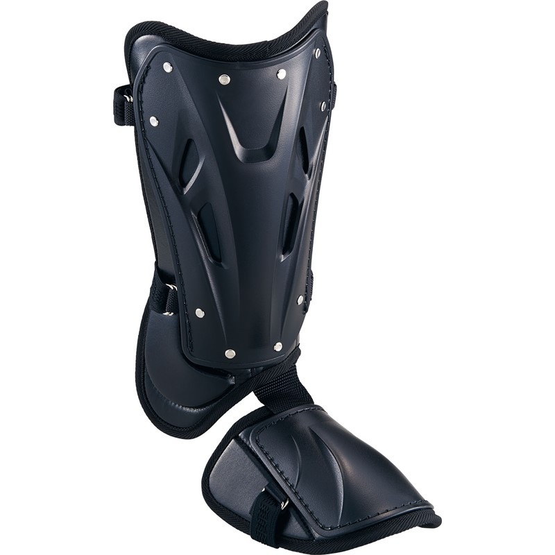 レックガード右打者用 野球ソフト打者用 防具 (bll3085l-1900)