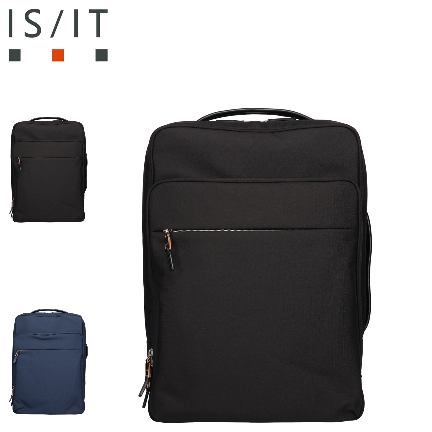 バッグ リュック バックパック ビジネス メンズ B4サイズ サコッシュ付 セットアップ 975723