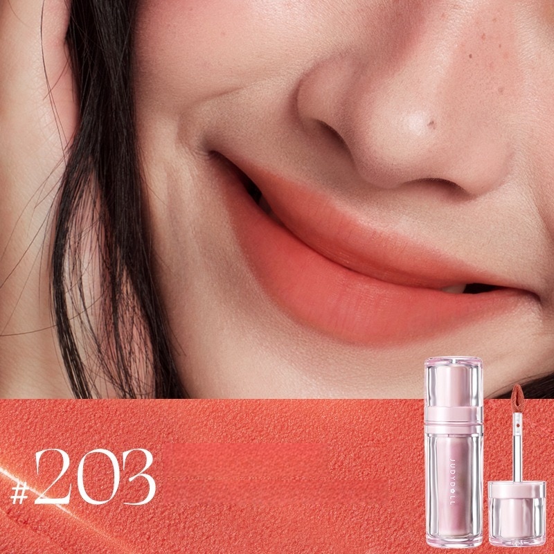 Qoo10] JUDYDOLL 【新品セール！】リップ 霧面 マット マ : ポイントメイク