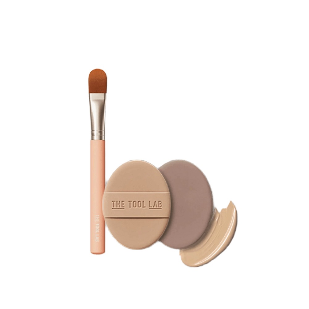 231L+ロングラスティング テンション パフ(ブラシ クレンジング ティッシュ 2枚 贈呈) 4,929円