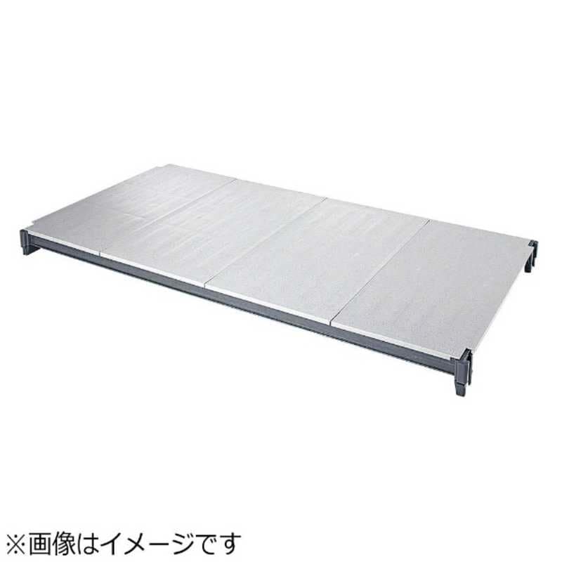 キャンブロ社　610ソリッド型シェルフプレート(エレメンツシリーズ・固定用) 幅610mm 　DKY5608