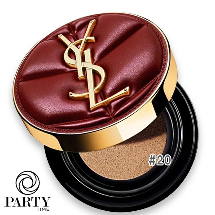 Yves Saint Laurent 【数量限定】アンクル ド ポー ルクッションN コレクター SPF23/PA++ 14g 20