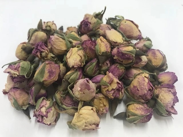 4030/【voxspice】【業務用】 オーガニック ローズフラワー 100g モロッコ産 JAS 有機栽培 スパイス/香辛料