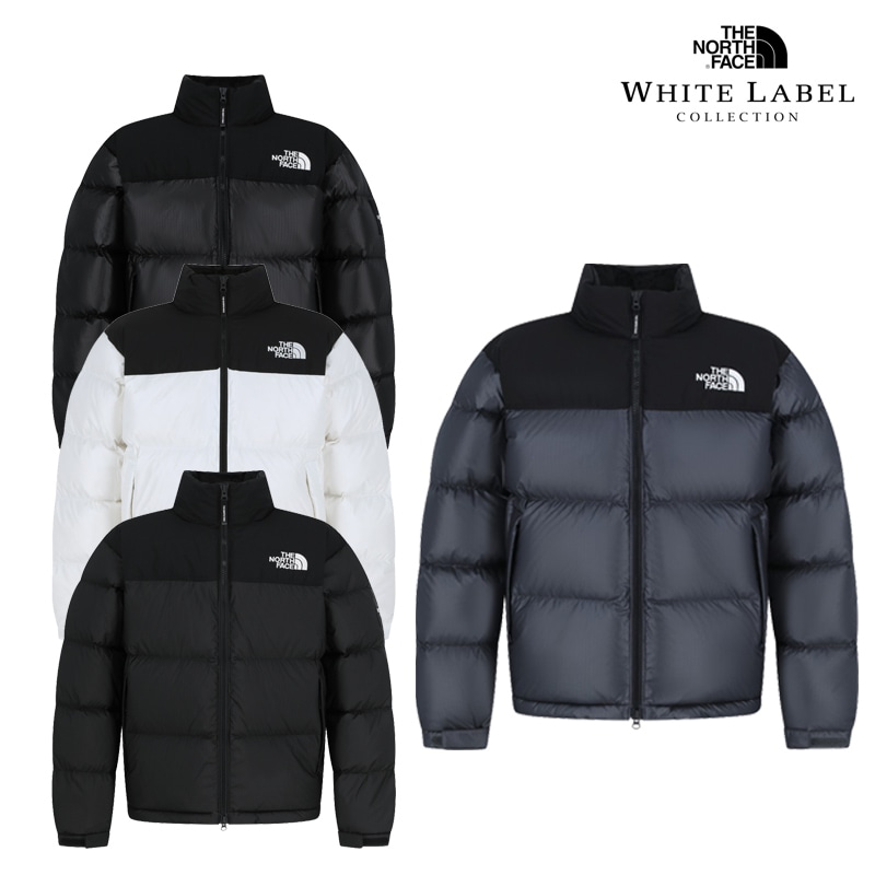 NJ1DR63 NOVELTY NUPTSE DOWN JACKET RDS 25FW 新作 韓国限定ライン ふわふわ あったか かるい スタンド ジッパー はおりやすい コーデ提案 ニット パーカー