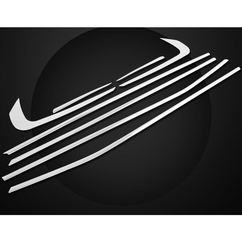 新型トヨタ RAV4 50系 専用 ドアウインドウモール ピラー ドアモール ウェザーストリップ フルセット 8P 10365