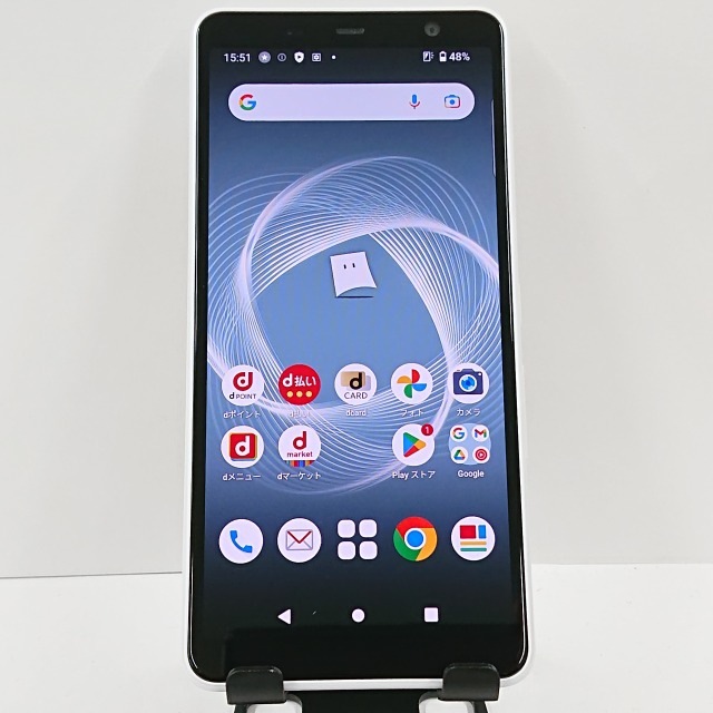 arrows Be4 Plus F-41B ドコモ ホワイト 送料無料 本体 c08611 【中古】