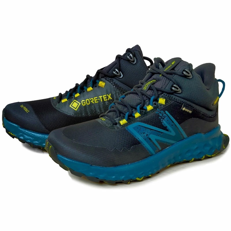 ニューバランス Fresh Foam Garoe Mid-Cut GTX T1 ゴアテックス スニーカーMTGAMGT1 防水シューズ NEW BALANCE 紳士靴 メンズ 12,848円